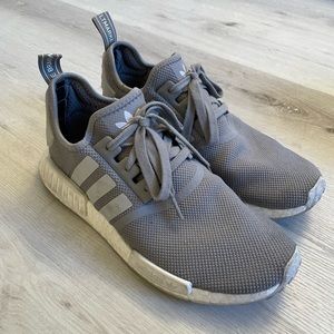 Adidas nmd grey 9.5